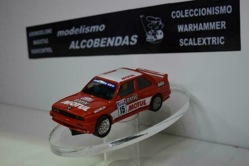 BMW M3 MOTUL