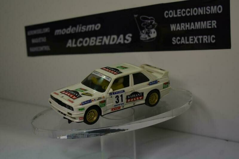 BMW M3 RADIANT