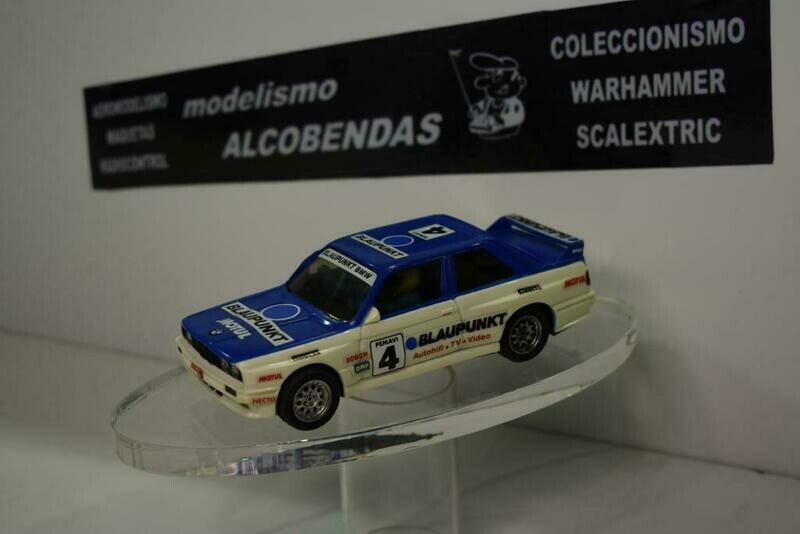 BMW M3 BLAUPUNK