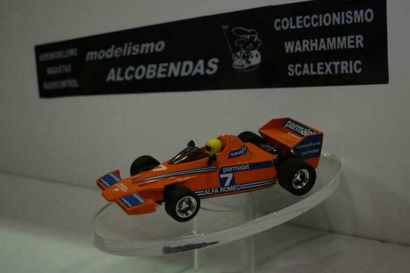 BRABHAMM BT-46 VERDE