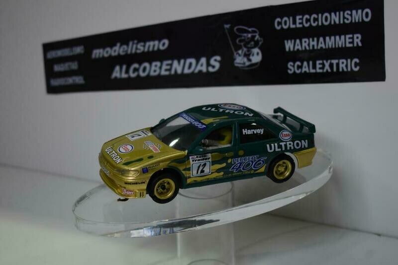 PEUGEOT 406 SRS ULTRON