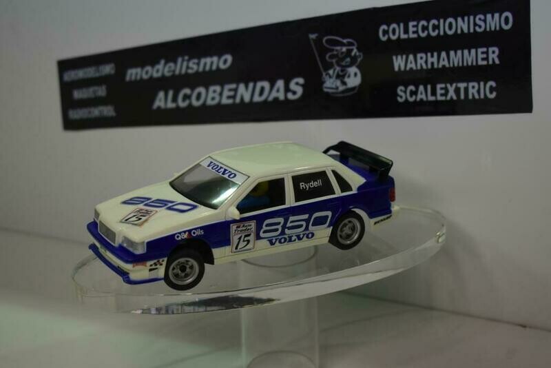 VOLVO 850 AZUL Y BLANCO SRS