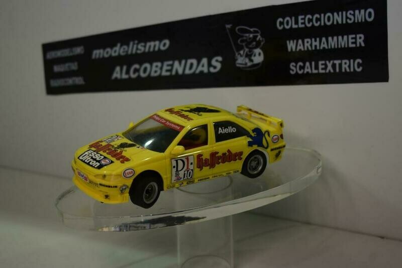 PEUGEOT 406 SRS HASSRODER
