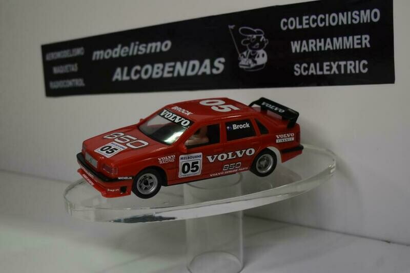 VOLVO 850 BLOCK SRS