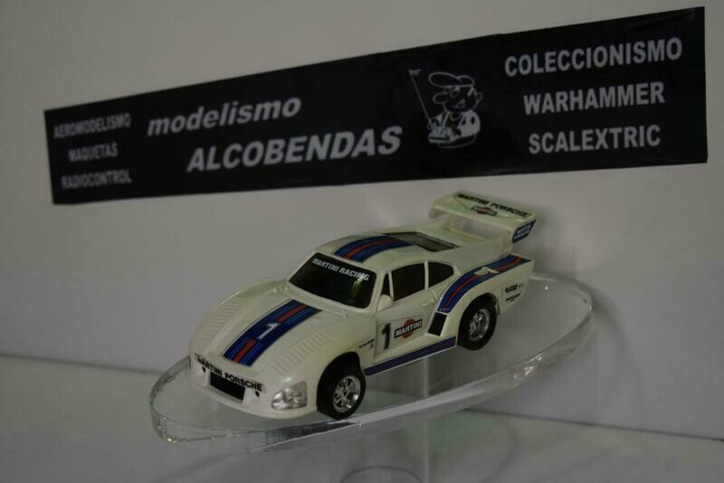 PORCHE 935 BLANCO