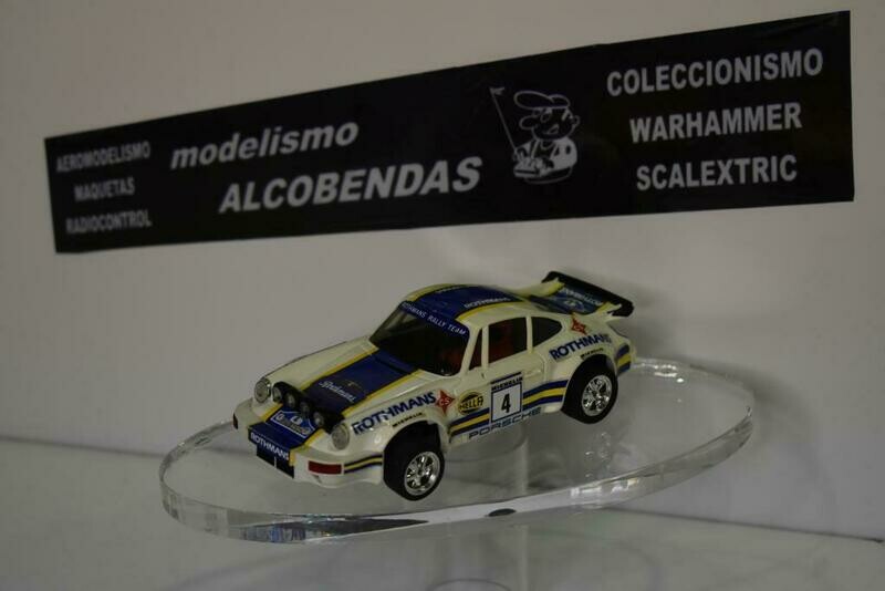 PORCHE CARRERA RS ROTMANS