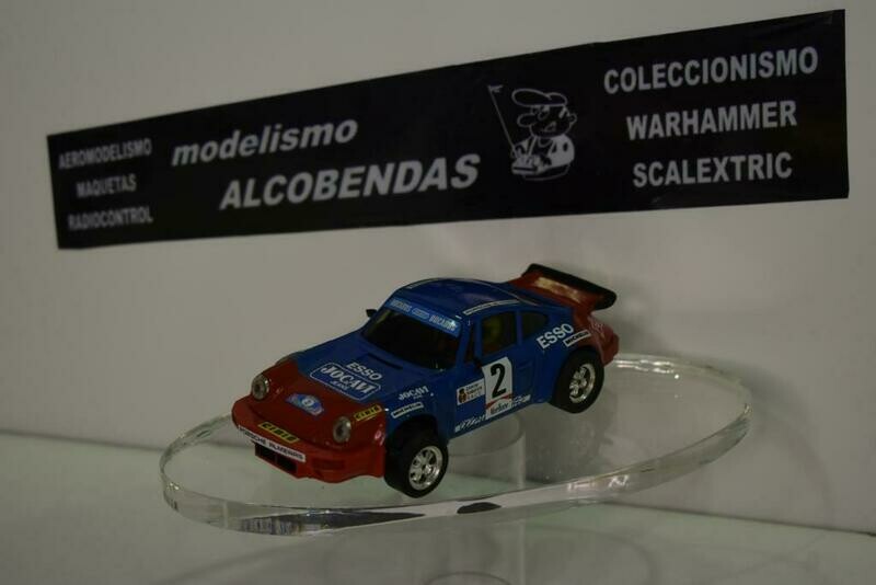 PORCHE CARRERA RS JOCAVI