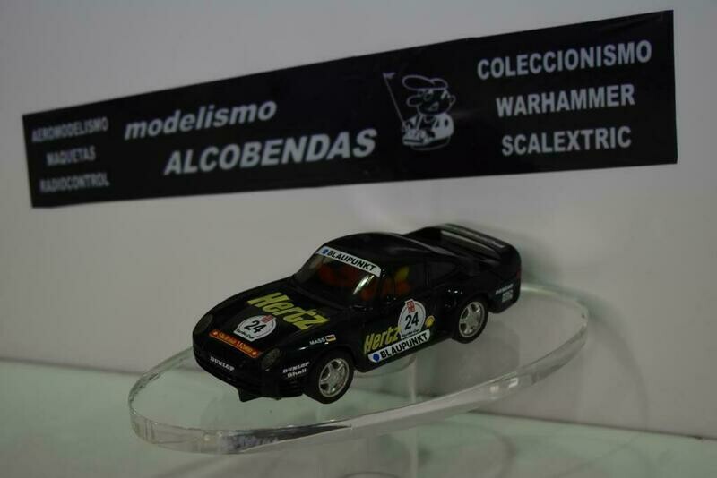 PORCHE 959 NEGRO