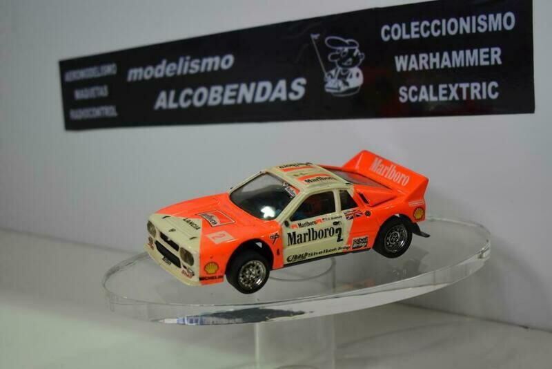 LANCIA O37 DECORACION PROPIA