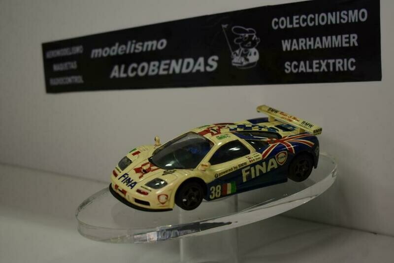 MCLAREN F1 GTR FINA