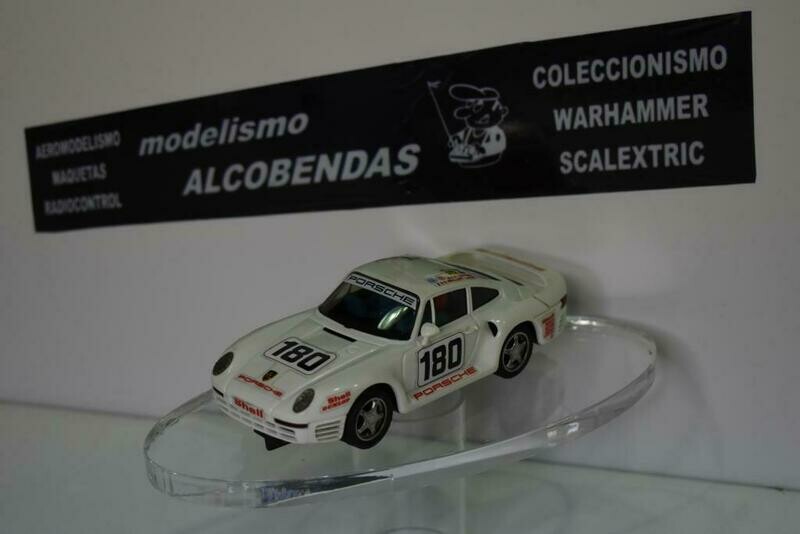 PORCHE 959 BLANCO