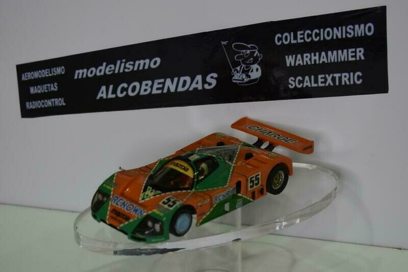 MAZDA 787 SRS II