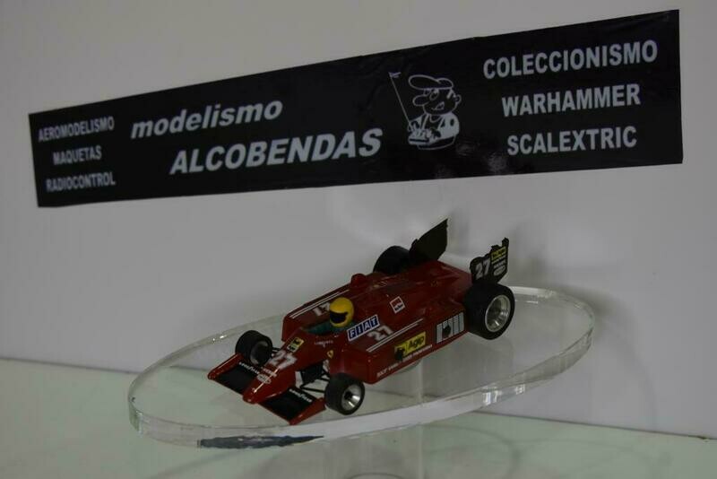 FERRARI 156 F1 SRS