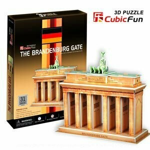 PUERTA DE BRANDENBURGO