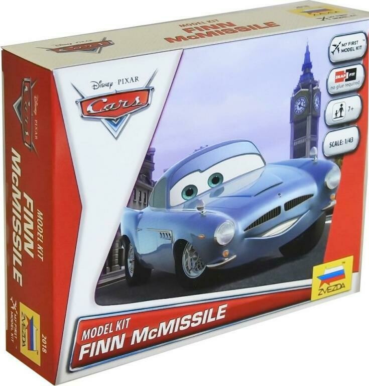 CARS FINN MCMISSILE