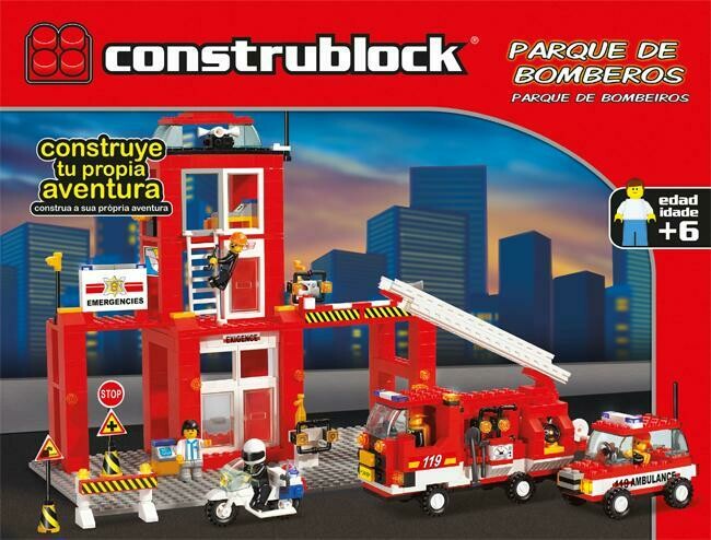 CONSTRUBLOCK PARQUE DE BOMBEROS