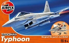 TYPHOON QUICK BUILD
