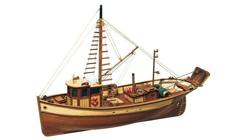 PESQUERO PALAMÓS