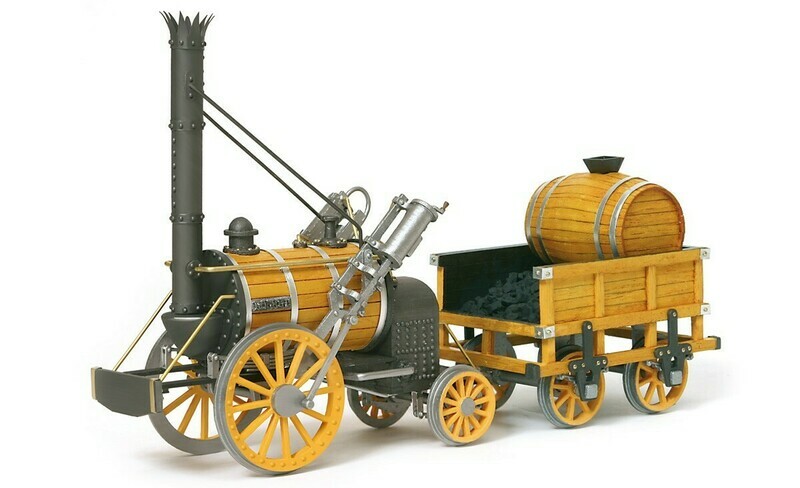 TREN ROCKET