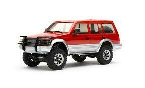 CRAWLER 1/32 EN KIT