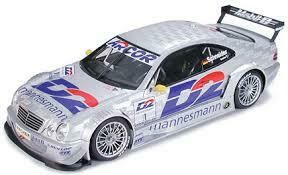 MERCEDES CLK-DTM 2002 DIGITAL PROPORCIONAL 1/10