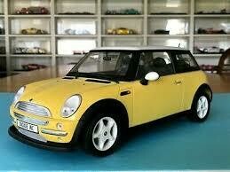 MINI COOPER R/C