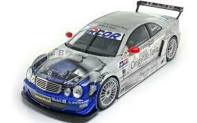 MERCEDES CLK-DTM  R/C