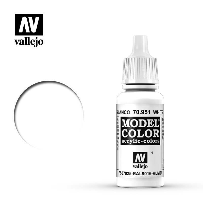 BLANCO Nº1 (17 ml)