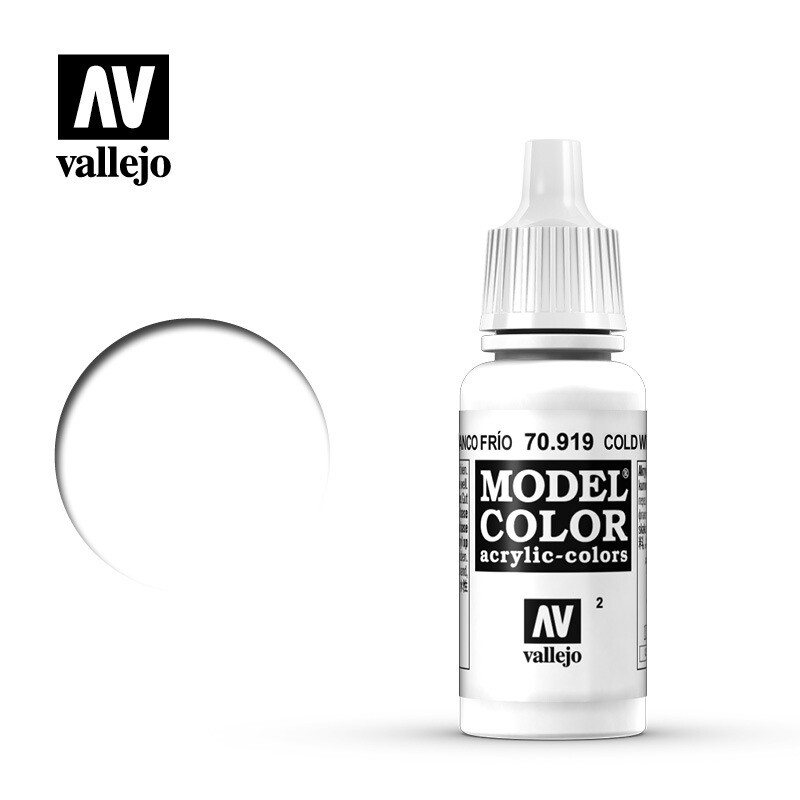 BLANCO FRIO Nº2 (17ml)