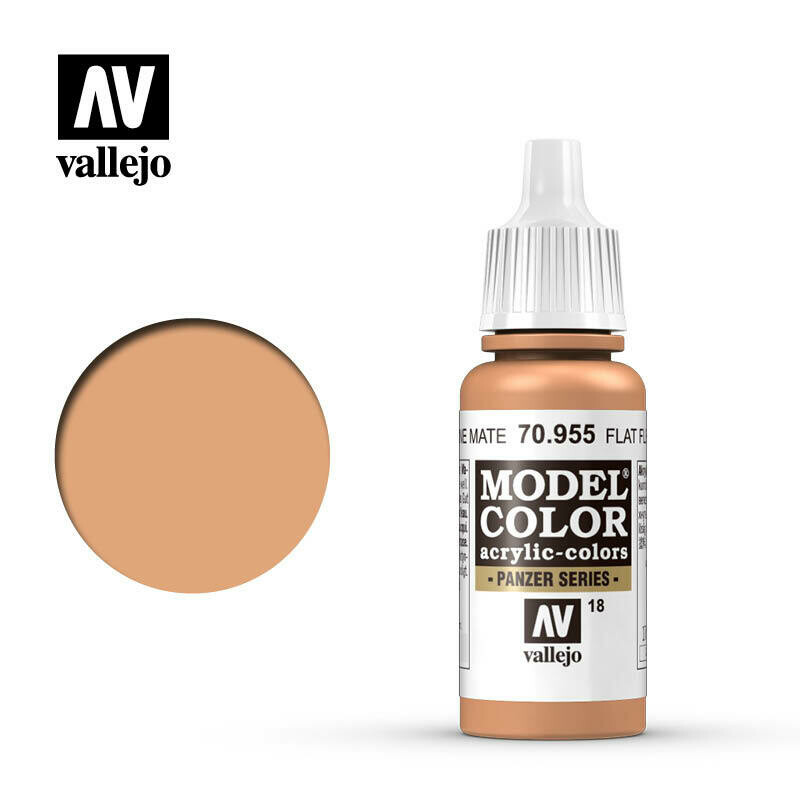 CARNE MATE Nº18 (17 ml)