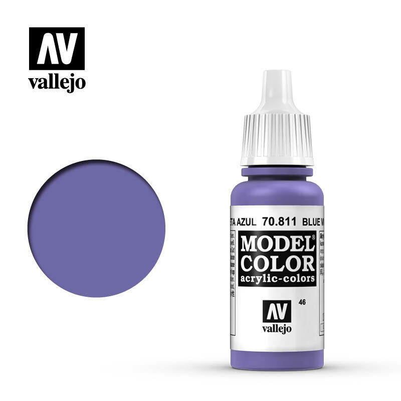 VIOLETA AZUL Nº46 (17ml)