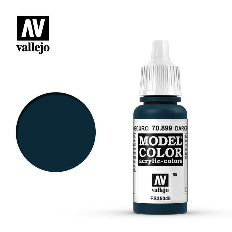 AZUL PRUSIA OSCUR0 Nº50(17 ml)