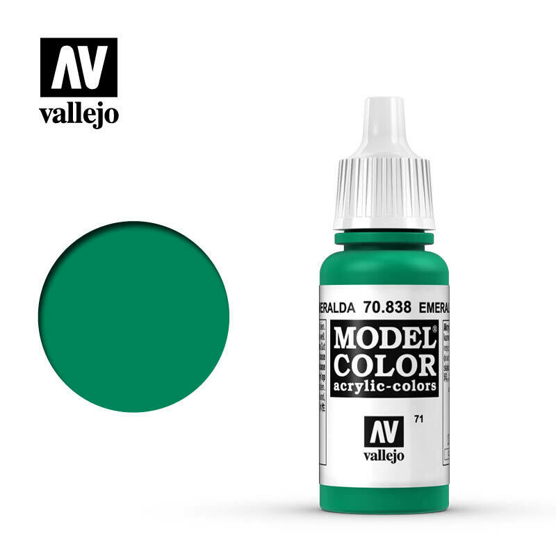 ESMERALDA Nº71 (17ml)