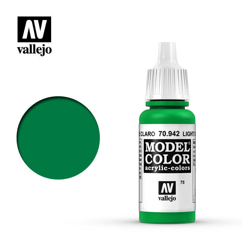 VERDE CLARO Nº75 (17ml)