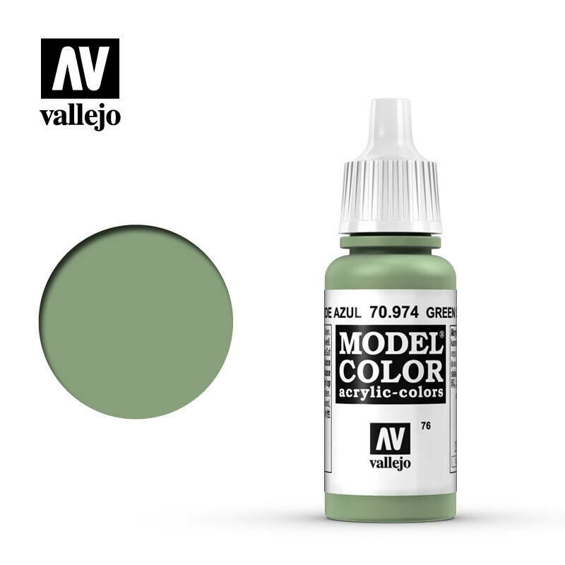 VERDE AZUL Nº76 (17ml)