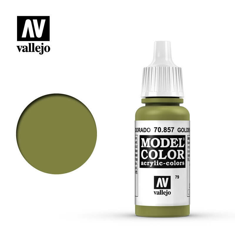 OLIVA DORADO Nº79 (17ml)