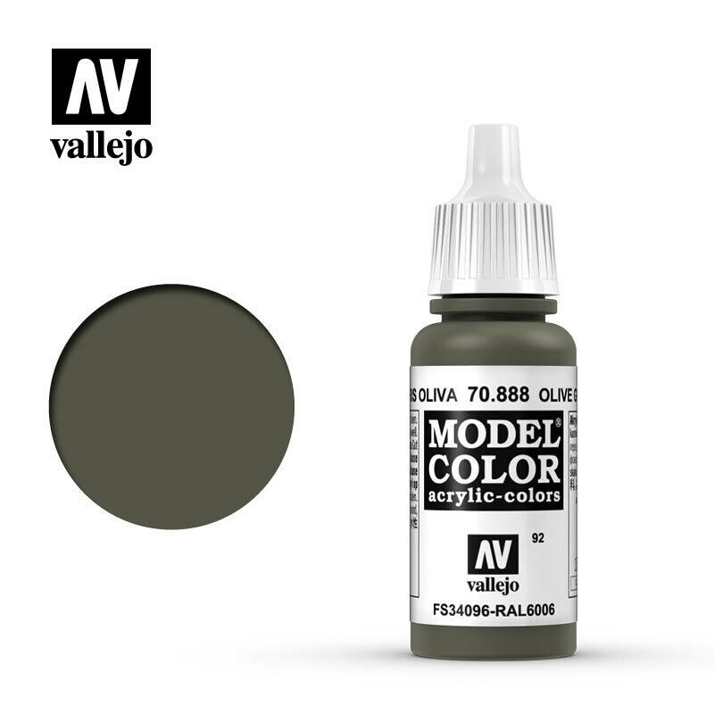 GRIS OLIVA Nº92 (17 ml)