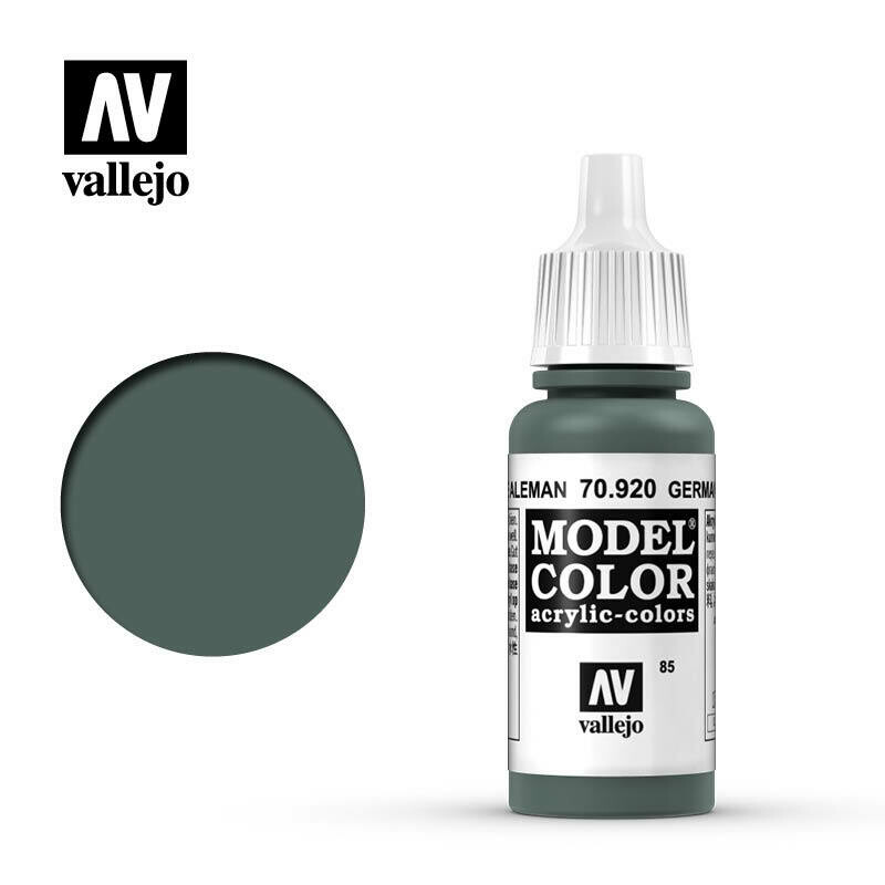 UNIFORME ALEMÁN Nº85 (17ml)