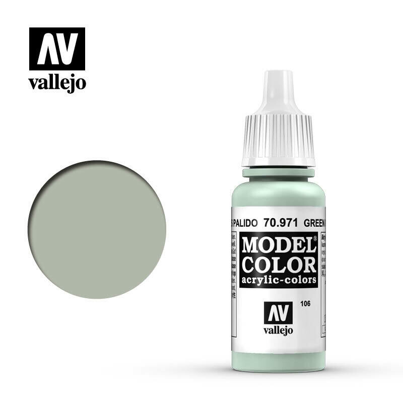 VERDE GRIS PÁLIDO Nº106 (17ml)