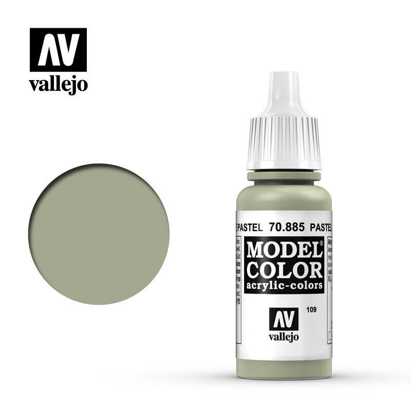 VERDE PASTEL Nº109 (17ml)