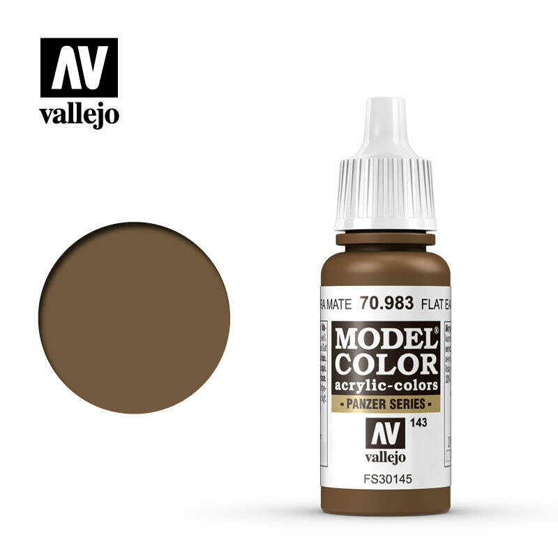 TIERRA MATE Nº143 (17ml)