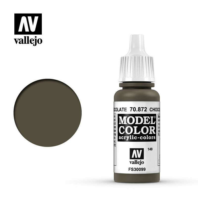 MARRÓN CHOCOLATE Nº149 (17ml)