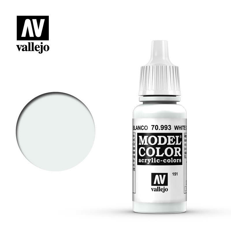 GRIS BLANCO MATE Nº151 (17 ml)