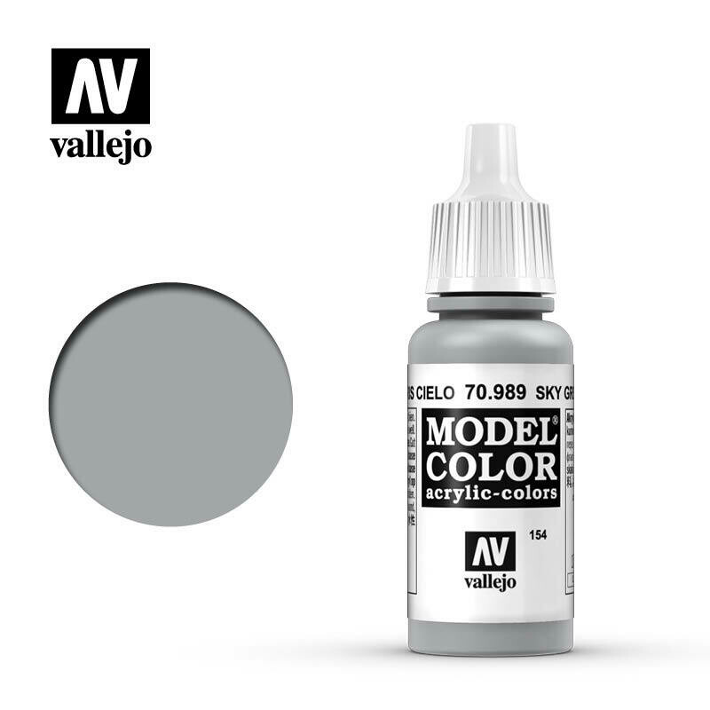 GRIS CIELO Nº154 (17 ml)