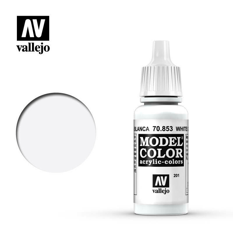 PÁTINA BLANCA Nº201 (17ml)