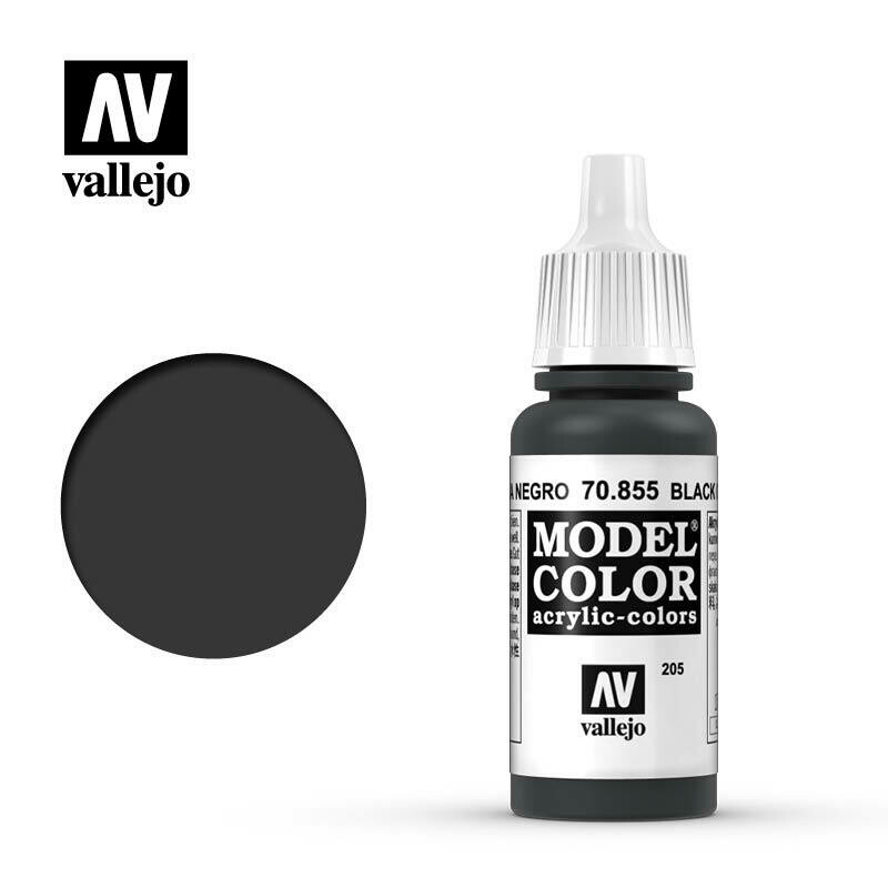 PÁTINA NEGRO Nº205 (17ml)