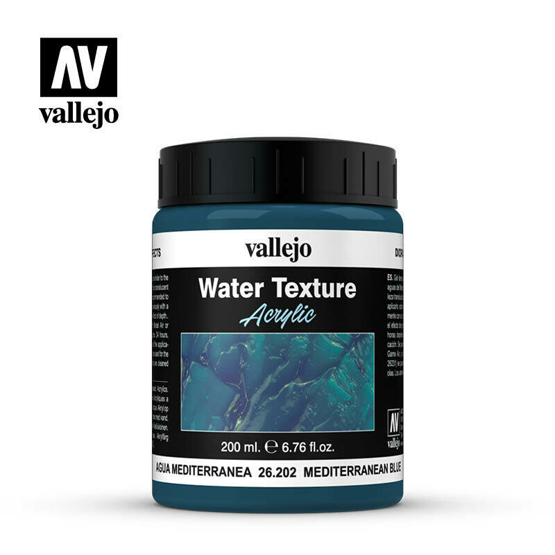 AZUL MEDITERRANEO