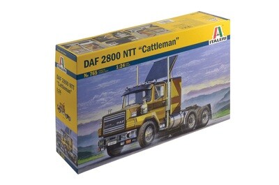 DAF 2800 NTT CATTLEMAN