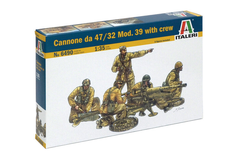 SOLDADOS CON CAÑON 1/35