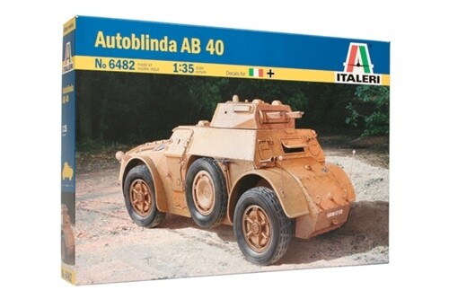 AUTOBLINDA AB40 1/35